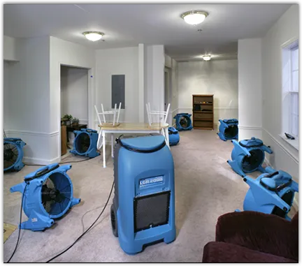 Emergency Water Damage Services in Star, ID